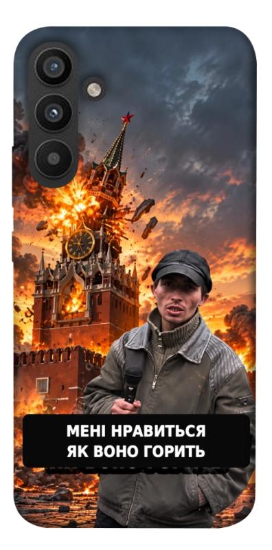 Чехол itsPrint Мені нравиться для Samsung Galaxy A34 5G, armored, купить оптом с доставкой