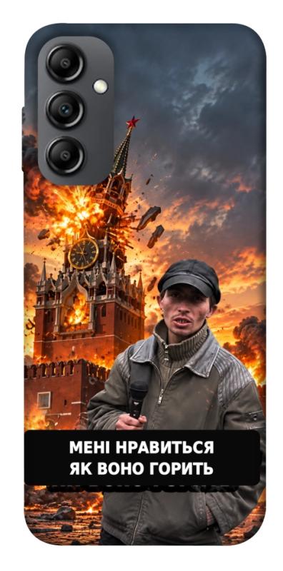 Чехол itsPrint Мені нравиться для Samsung Galaxy A14 4G/5G, armored, купить оптом с доставкой