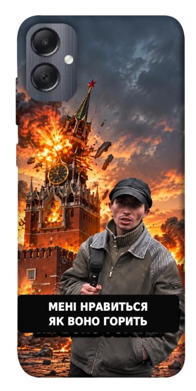 Чехол itsPrint Мені нравиться для Samsung Galaxy A05, armored, купить оптом с доставкой