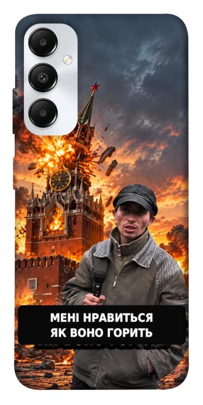 Чехол itsPrint Мені нравиться для Samsung Galaxy A05s, armored, купить оптом с доставкой