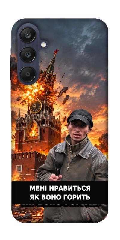 Чехол itsPrint Мені нравиться для Samsung Galaxy A25 5G, armored, купить оптом с доставкой