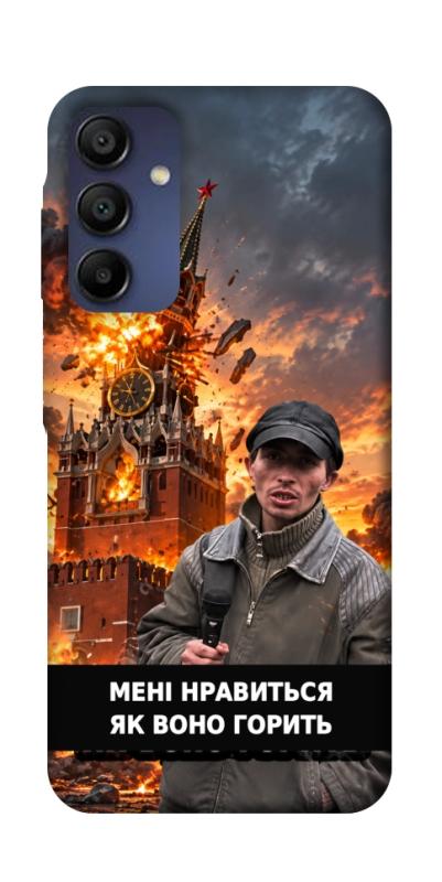 Чехол itsPrint Мені нравиться для Samsung Galaxy A16 4G/5G, armored, купить оптом с доставкой