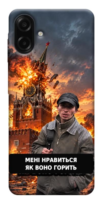 Чехол itsPrint Мені нравиться для Samsung Galaxy A07, armored, купить оптом с доставкой