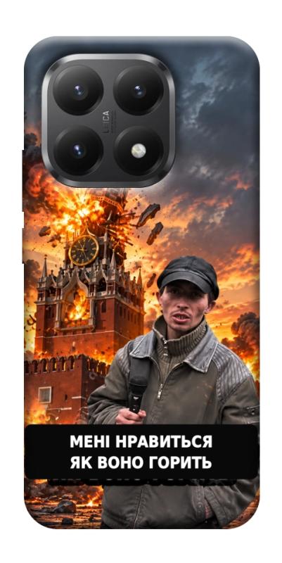 Чехол itsPrint Мені нравиться для Xiaomi 15T, armored, купить оптом с доставкой