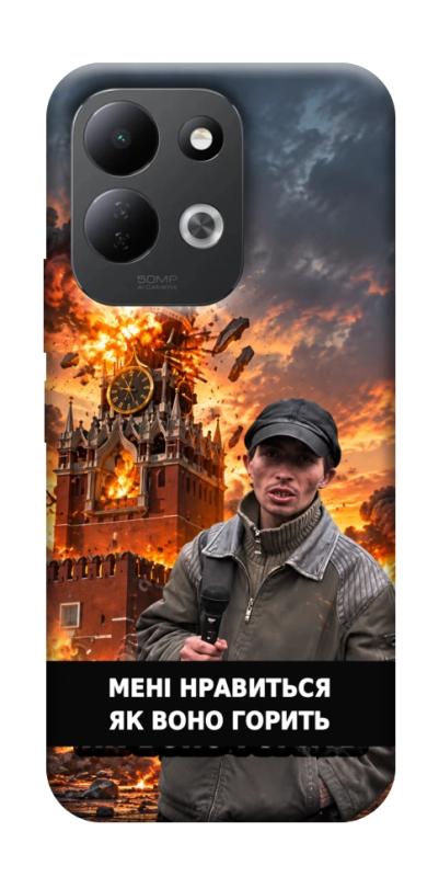 Чехол itsPrint Мені нравиться для Xiaomi Redmi 17, armored, купить оптом с доставкой