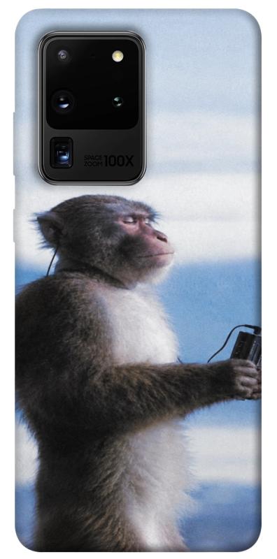 Чехол itsPrint на своїй хвилі для Samsung Galaxy S20 Ultra, armored, купить оптом с доставкой