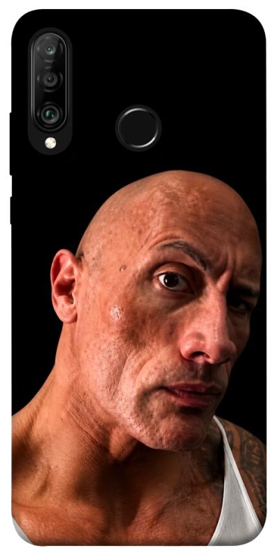 Чохол itsPrint Скала для Huawei P30 lite, armored, купити оптом з доставкою