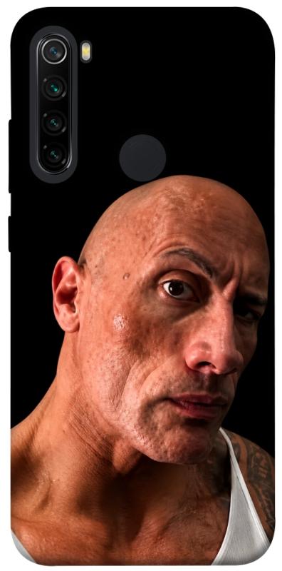 Чохол itsPrint Скала для Xiaomi Redmi Note 8, armored, купити оптом з доставкою
