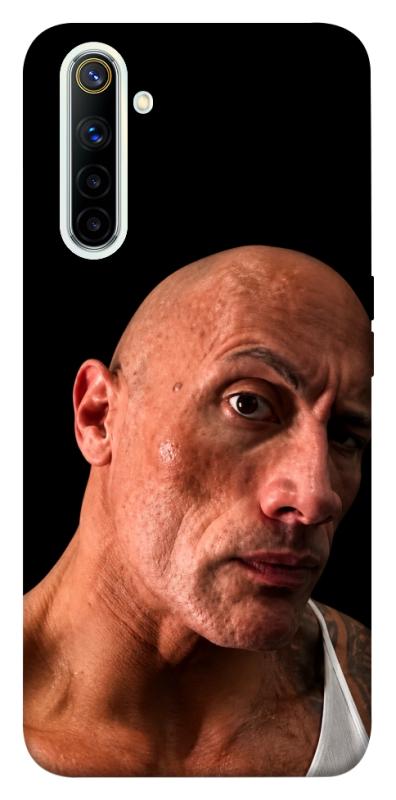 Чехол itsPrint Скала для Realme 6, armored, купить оптом с доставкой