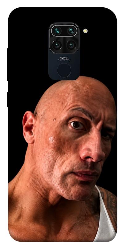 Чехол itsPrint Скала для Xiaomi Redmi Note 9 / Redmi 10X, armored, купить оптом с доставкой