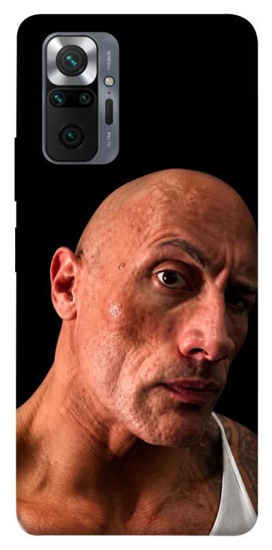 Чохол itsPrint Скала для Xiaomi Redmi Note 10 Pro, armored, купити оптом з доставкою