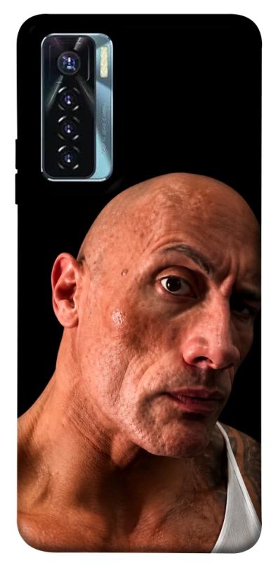 Чохол itsPrint Скала для TECNO Camon 17 Pro, armored, купити оптом з доставкою