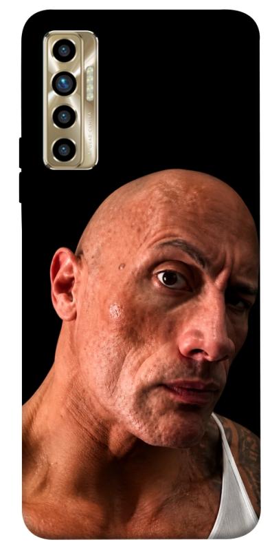 Чохол itsPrint Скала для TECNO Camon 17P, armored, купити оптом з доставкою