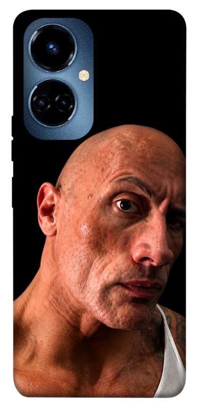 Чохол itsPrint Скала для TECNO Camon 19 (CI6n) / 19 Pro (CI8n), armored, купити оптом з доставкою