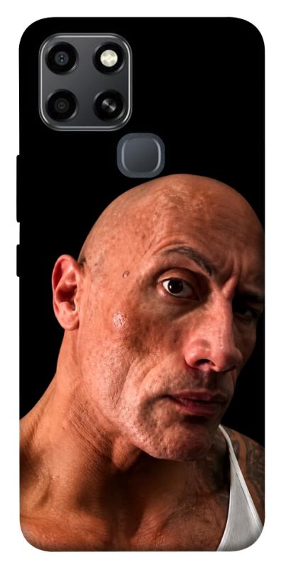 Чохол itsPrint Скала для Infinix Smart 6, armored, купити оптом з доставкою