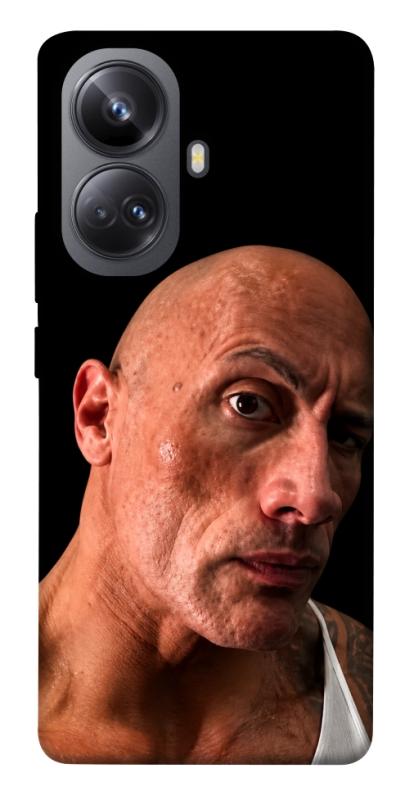 Чехол itsPrint Скала для Realme 10 Pro+, armored, купить оптом с доставкой