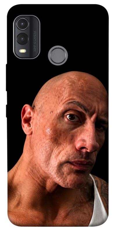 Чехол itsPrint Скала для Nokia G11 Plus, armored, купить оптом с доставкой