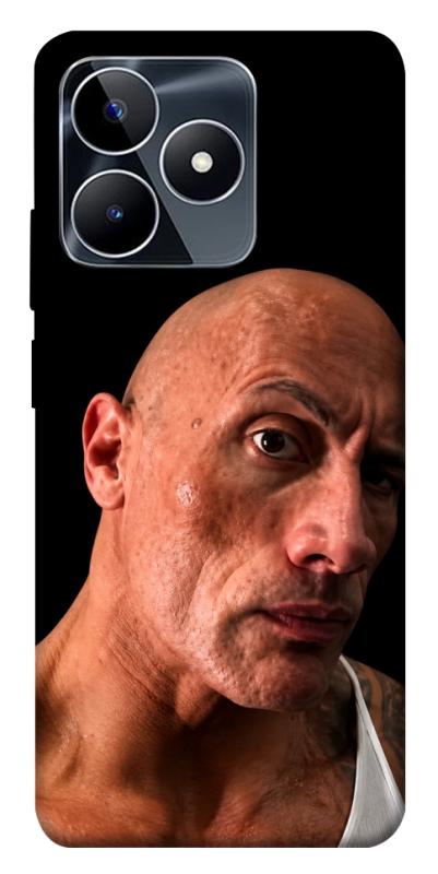 Чехол itsPrint Скала для Realme C53, armored, купить оптом с доставкой