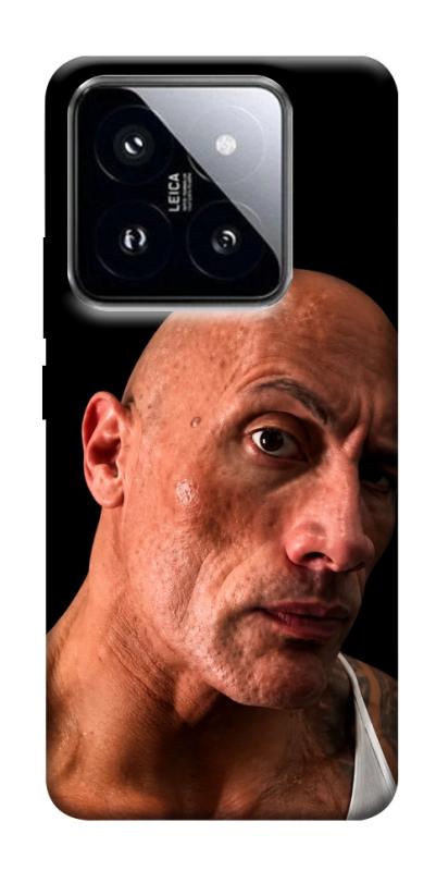 Чохол itsPrint Скала для Xiaomi 14 Pro, armored, купити оптом з доставкою