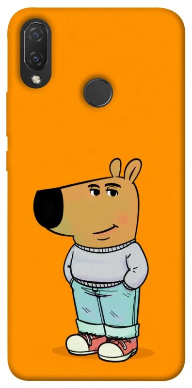 Чохол itsPrint Чіловий хлопець для Huawei P Smart+ (nova 3i), armored, купити оптом з доставкою