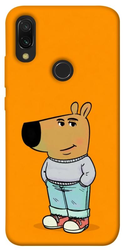 Чохол itsPrint Чіловий хлопець для Xiaomi Redmi 7, armored, купити оптом з доставкою