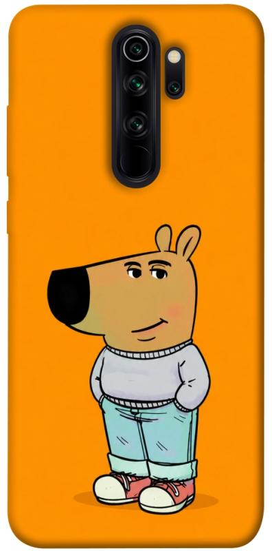 Чехол itsPrint Чіловий хлопець для Xiaomi Redmi Note 8 Pro, armored, купить оптом с доставкой