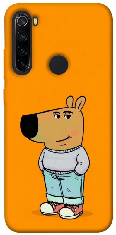 Чехол itsPrint Чіловий хлопець для Xiaomi Redmi Note 8, armored, купить оптом с доставкой