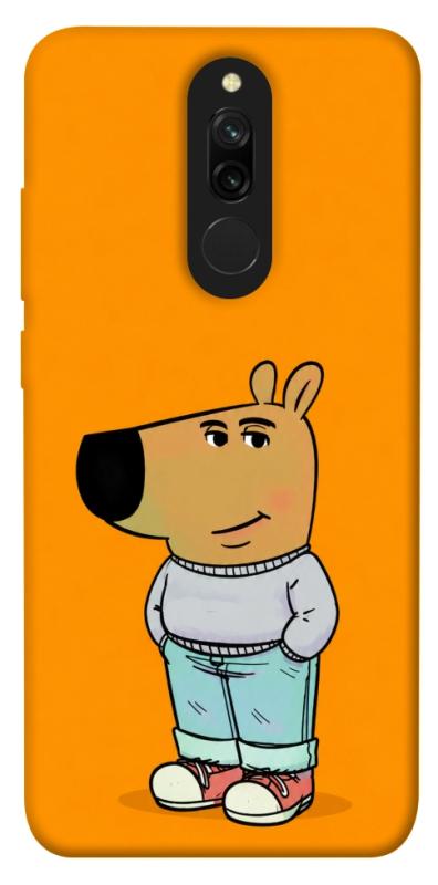 Чохол itsPrint Чіловий хлопець для Xiaomi Redmi 8, armored, купити оптом з доставкою