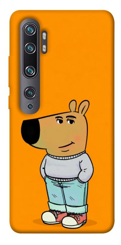 Чохол itsPrint Чіловий хлопець для Xiaomi Mi Note 10 / Note 10 Pro / Mi CC9 Pro, armored, купити оптом з доставкою