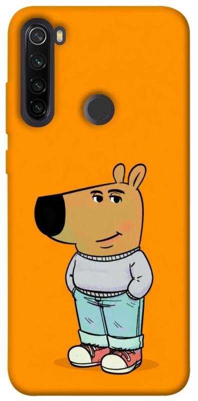 Чохол itsPrint Чіловий хлопець для Xiaomi Redmi Note 8T, armored, купити оптом з доставкою