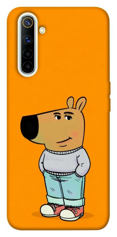 Чехол itsPrint Чіловий хлопець для Realme 6, armored, купить оптом с доставкой