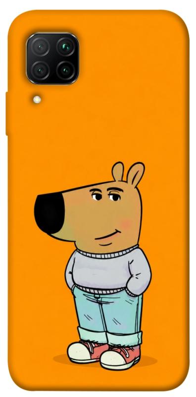 Чохол itsPrint Чіловий хлопець для Huawei P40 Lite, armored, купити оптом з доставкою