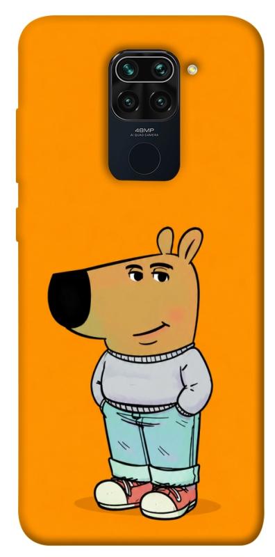Чохол itsPrint Чіловий хлопець для Xiaomi Redmi Note 9 / Redmi 10X, armored, купити оптом з доставкою