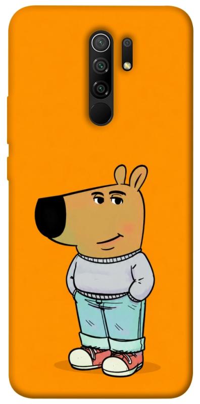Чохол itsPrint Чіловий хлопець для Xiaomi Redmi 9, armored, купити оптом з доставкою