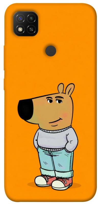 Чохол itsPrint Чіловий хлопець для Xiaomi Redmi 9C, armored, купити оптом з доставкою