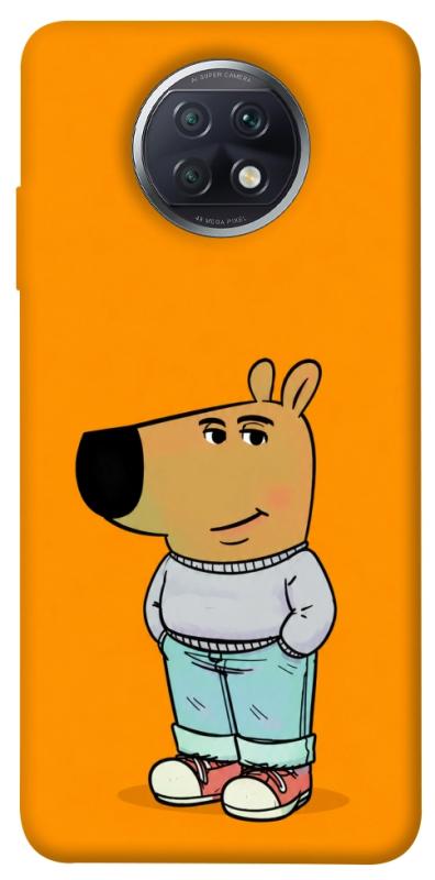 Чохол itsPrint Чіловий хлопець для Xiaomi Redmi Note 9 5G / Note 9T, armored, купити оптом з доставкою