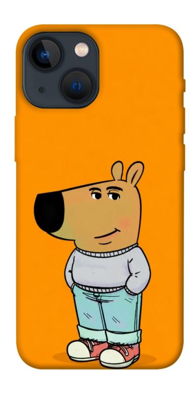 Чохол itsPrint Чіловий хлопець для Apple iPhone 13 mini (5.4"), armored, купити оптом з доставкою
