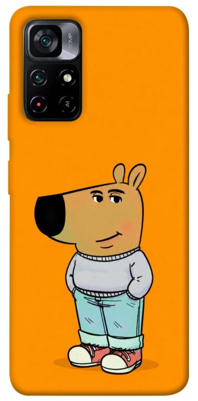 Чехол itsPrint Чіловий хлопець для Xiaomi Poco M4 Pro 5G, armored, купить оптом с доставкой