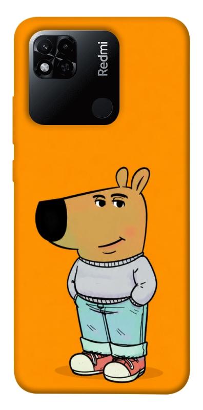 Чехол itsPrint Чіловий хлопець для Xiaomi Redmi 10A, armored, купить оптом с доставкой