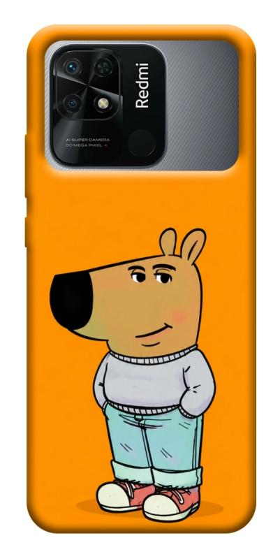 Чехол itsPrint Чіловий хлопець для Xiaomi Redmi 10C, armored, купить оптом с доставкой