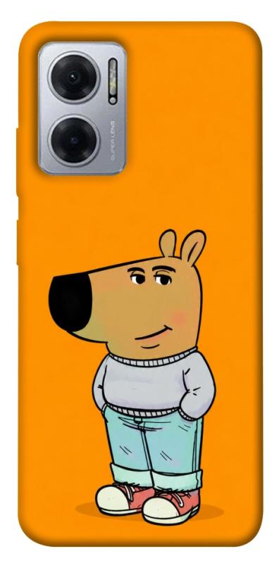 Чохол itsPrint Чіловий хлопець для Xiaomi Redmi Note 11E, armored, купити оптом з доставкою