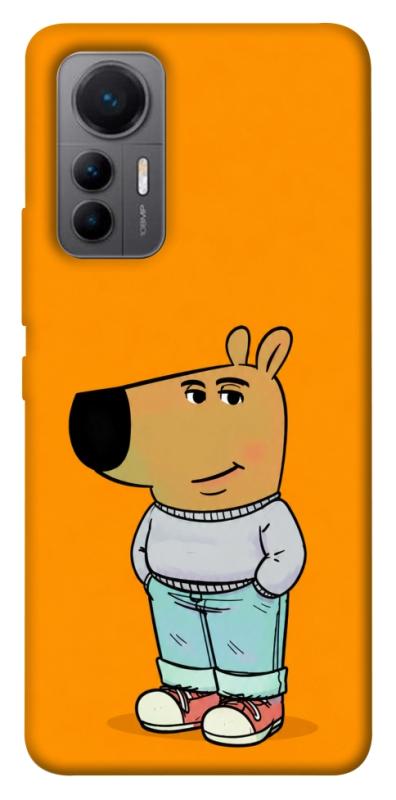 Чохол itsPrint Чіловий хлопець для Xiaomi 12 Lite, armored, купити оптом з доставкою
