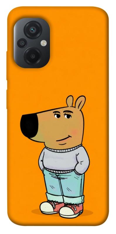 Чохол itsPrint Чіловий хлопець для Xiaomi Poco M5, armored, купити оптом з доставкою