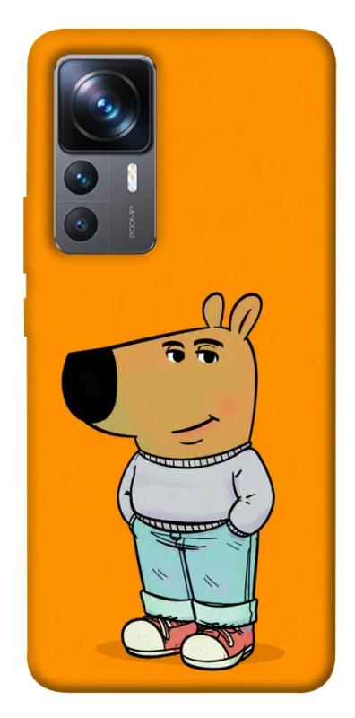 Чехол itsPrint Чіловий хлопець для Xiaomi 12T / 12T Pro, armored, купить оптом с доставкой