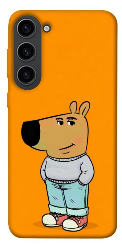 Чохол itsPrint Чіловий хлопець для Samsung Galaxy S23, armored, купити оптом з доставкою