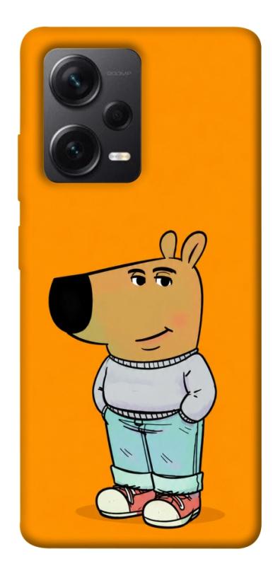Чохол itsPrint Чіловий хлопець для Xiaomi Redmi Note 12 Pro+ 5G, armored, купити оптом з доставкою