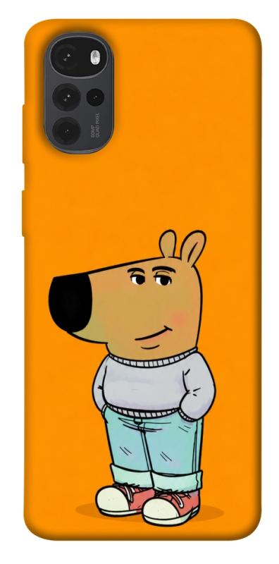 Чохол itsPrint Чіловий хлопець для Motorola Moto G22, armored, купити оптом з доставкою