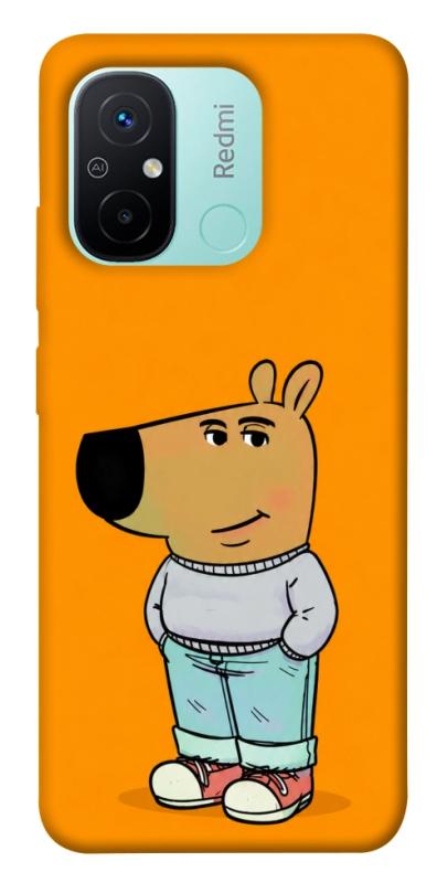 Чохол itsPrint Чіловий хлопець для Xiaomi Redmi 12C, armored, купити оптом з доставкою