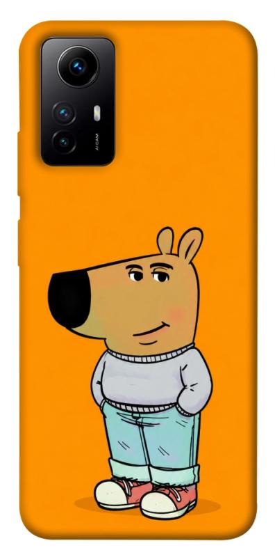 Чохол itsPrint Чіловий хлопець для Xiaomi Redmi Note 12S, armored, купити оптом з доставкою