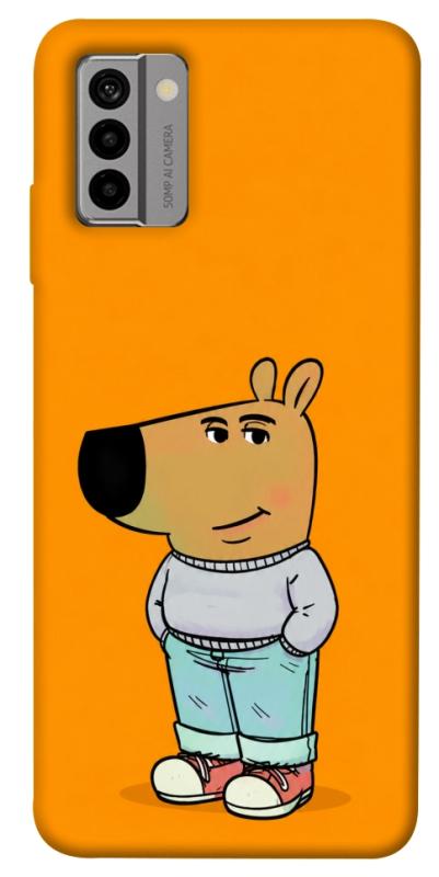 Чехол itsPrint Чіловий хлопець для Nokia G22, armored, купить оптом с доставкой